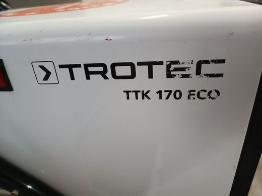 Осушувач повітря Trotec TTK 170 Eco
