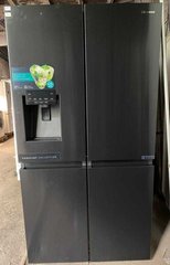 Холодильник Hisense RS694N4TFE SIDE BY SIDE ( 179 см) з Європи