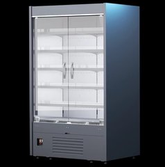 Холодильна гірка ADX125 (без бокових
панелей)