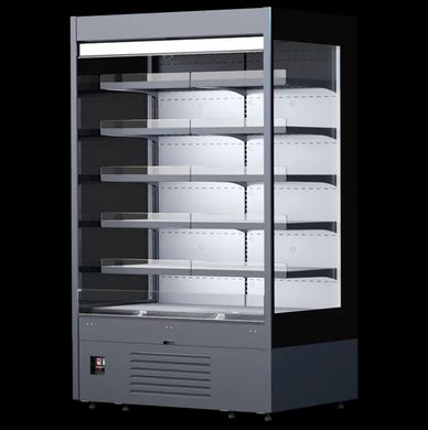 Холодильна гірка ADX125 (без бокових
панелей)