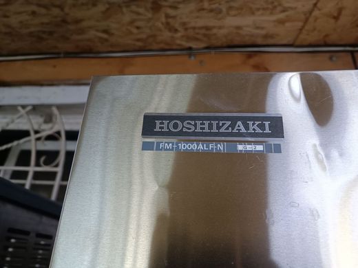 Льодогенератор 860кг/24год гранульований лід Hoshizaki FM1000