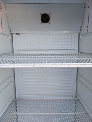Холодильна шафа професійна 450 л NordCap Італія