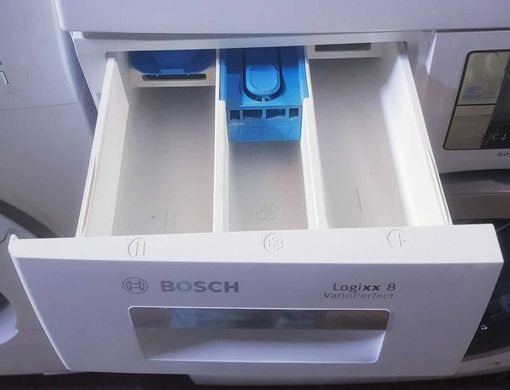 Пральна машина Bosch WAS32783SN-38 (8кг) з Європи