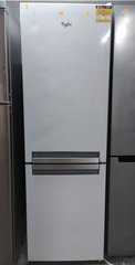 Холодильник Whirlpool BLF8121W (188 см) з Європи