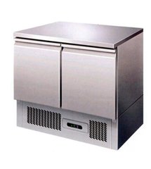 Холодильний стіл HURAKAN HKN-GXS2GN