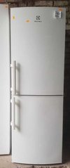 Холодильник Electrolux EN3201MOW 303 л (175см) з Європи