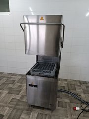 Професійна посудомийна машина купольна GGMGASTRO Німеччина