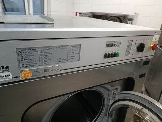 Професійна пральна машина Miele WS 5140 14 кг