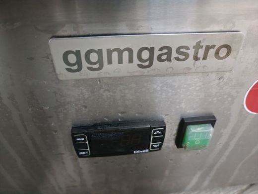 Стіл холодний для піци GGM GASTRO137 см