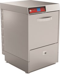 Фронтальна посудомийна машина Empero EMP.500-SD з цифровим дисплеєм керування