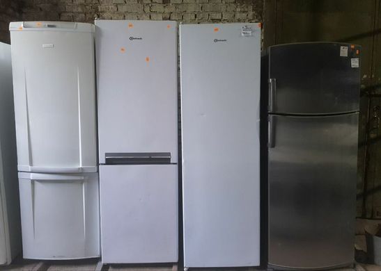 Холодильники Blomberg Б/В