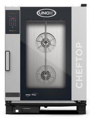 Пароконвектомат Unox XEVC1011EZLM лінія ZERO