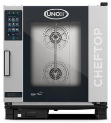 Пароконвектомат Unox XEVC0711EPLM линия PLUS
