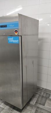 Морозильно-холодильна шафа 2в1 CoolCompact Magnos 650 л