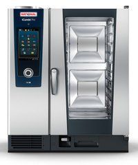 Пароконвектомат Rational iCP10-1/1G (CD1GRRA.0001286)