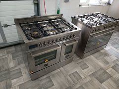 Професійна газова плита Bertazzoni PRO 6 комфорок
