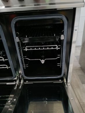 Професійна газова плита Bertazzoni PRO 6 комфорок