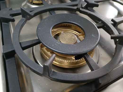 Професійна газова плита Bertazzoni PRO 6 комфорок