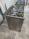 Професійна газова плита Bertazzoni PRO 6 комфорок
