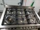 Професійна газова плита Bertazzoni PRO 6 комфорок