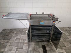 Фрітюрниця апарат для пончиків берлінерів Jufeba WW-G 10