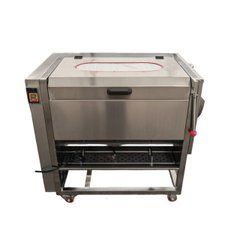 Машина для чищення коренеплодів EWT INOX CX100