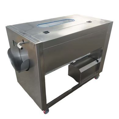 Машина для чищення коренеплодів EWT INOX CX100