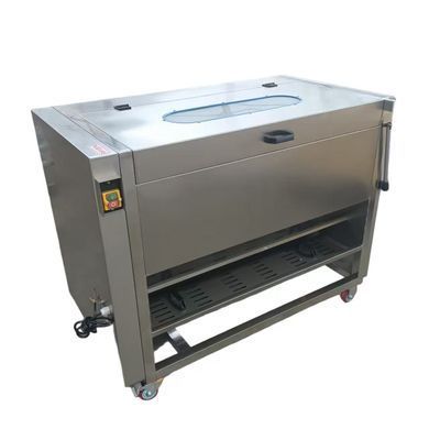 Машина для чищення коренеплодів EWT INOX CX100