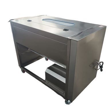 Машина для чищення коренеплодів EWT INOX CX100