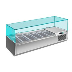 Холодильна вітрина для інгредієнтів Berg G-VRX1500/380