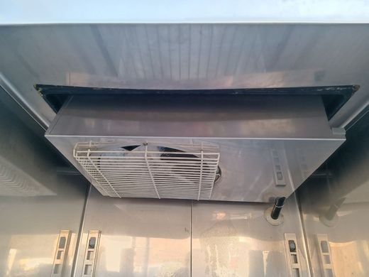 Морозильный шкаф 700л Electrolux Therma