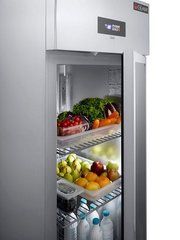 Шафа холодильна GEMM EFN01 R290+LIGHT