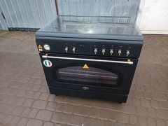 Газова плита з електричною духовкою Etna