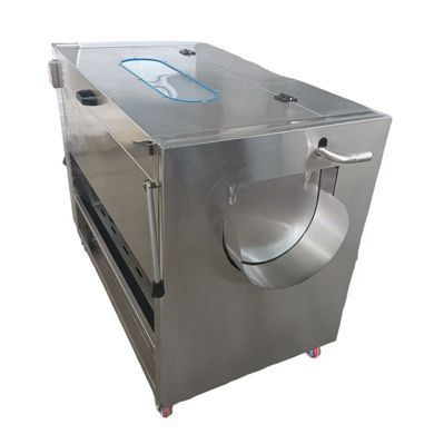 Машина для чищення коренеплодів EWT INOX CX180