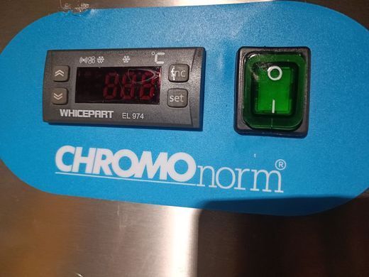 Морозильна шафа Chromo Німеччина