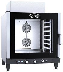Пароконвектомат Unox XV513G