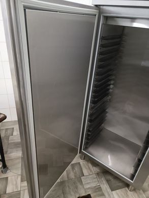 Повністю автоматична розстійна шафа Debag Tefi
60/40