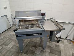 Термозбіжна машина автоматична Pioneer combo 55