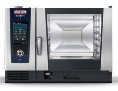 Пароконвектомат Rational iCP6-2/1G (CC1GRRA.0001287)