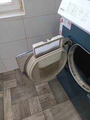Професійна сушильна машина до 10 кг miele t6185