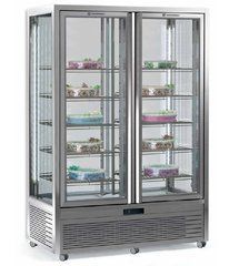 Вітрина холодильна Tecfrigo Diva 901GSVU (RAL 9011)