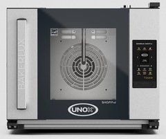 Піч пароконвекційна Unox XEFR04HSETLV