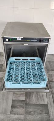 Професійна фронтальна посудомийна машина Whirlpool PDW F360 DP