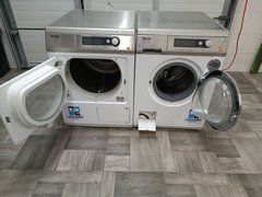 Комплект пральна сушильна машини професійні Miele 7 кг 2015 рік