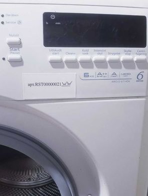 Пральна машина Whirlpool AWO-D-7305 (6кг) з Європи