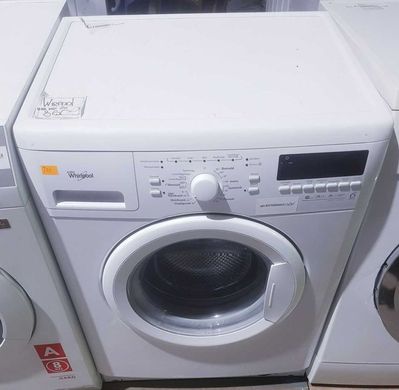 Пральна машина Whirlpool AWO-D-7305 (6кг) з Європи