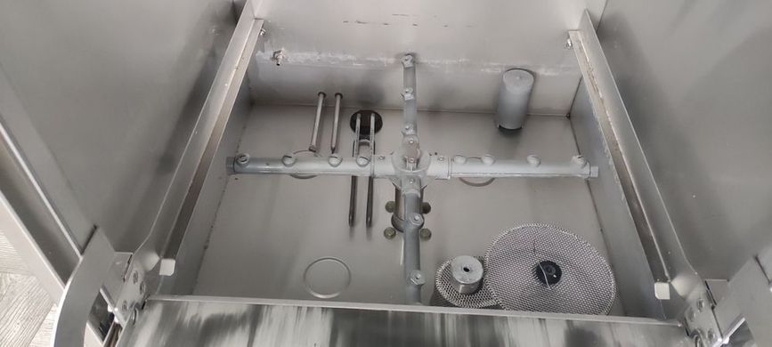 Професійна фронтальна посудомийна машина Whirlpool PDW F360 DP