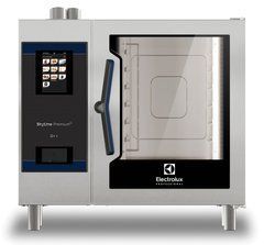 Пароконвектомат Electrolux ECOE61T3A1 (229740)