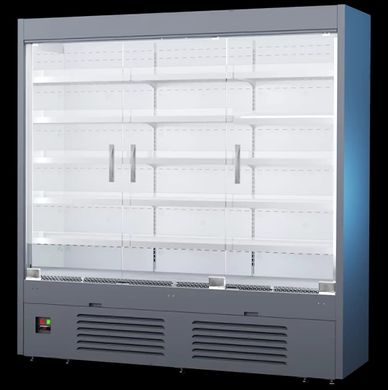 Холодильна гірка ADX187 (без бокових
панелей)