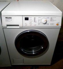 Пральні машини Miele з Європи